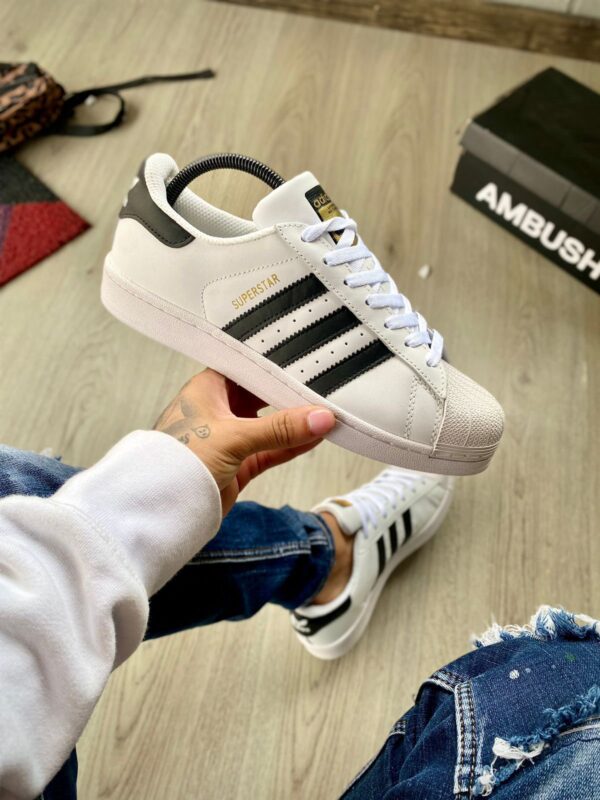 Adidas Super Star Clasic Mujer y Hombre