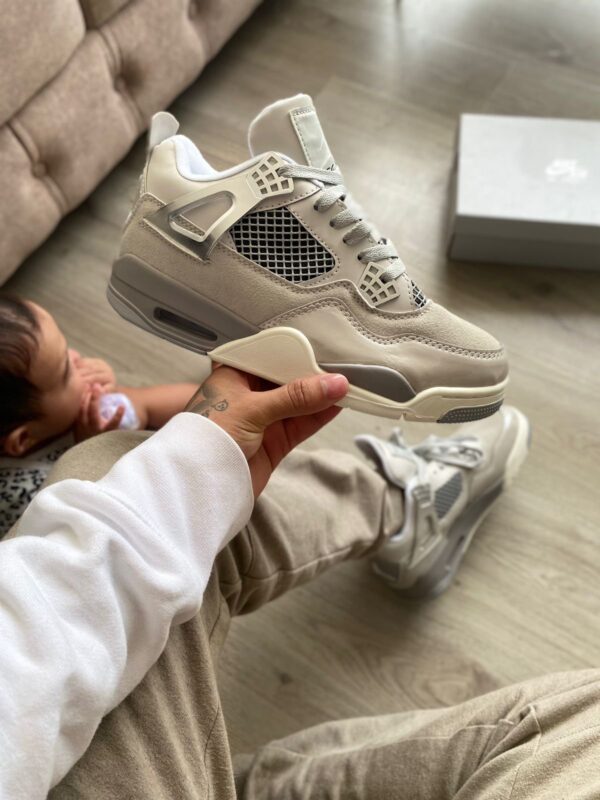 Jordan Retro 4 Mujer y Hombre - Image 2