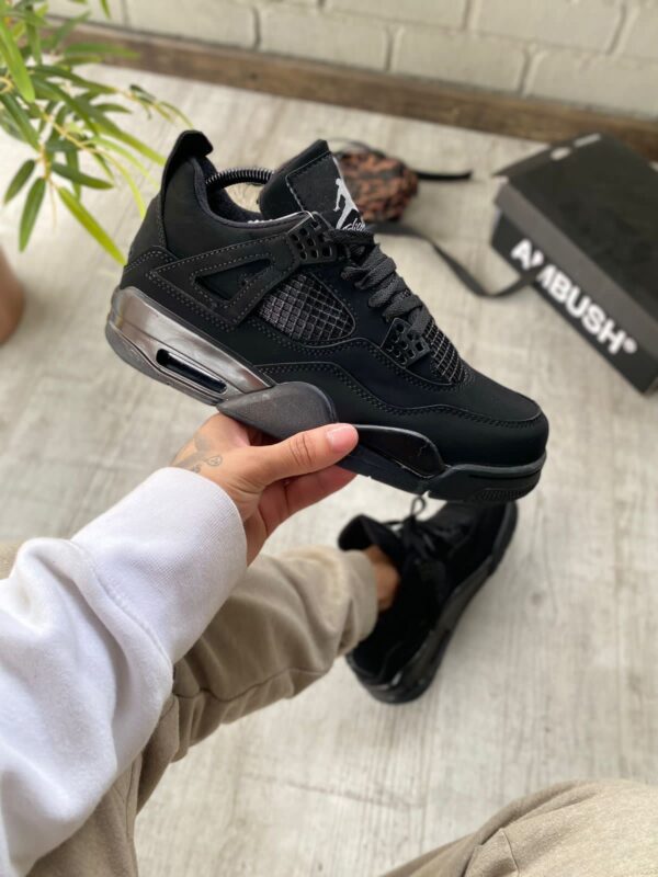 Jordan Retro 4 Mujer y Hombre - Image 4