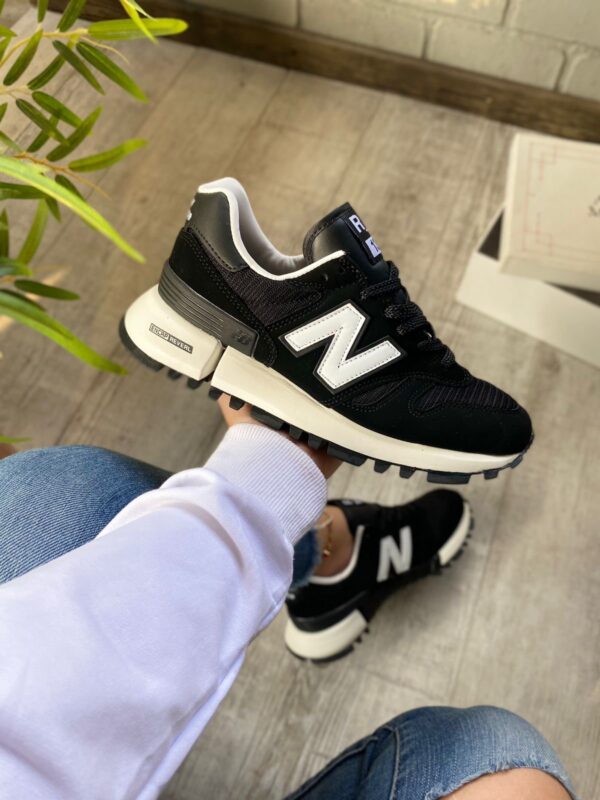 New Balance RC 1300 Black Mujer y Hombre