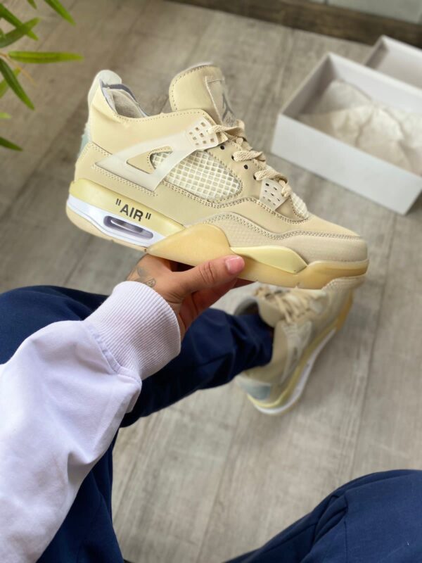 Jordan Retro 4 Mujer y Hombre