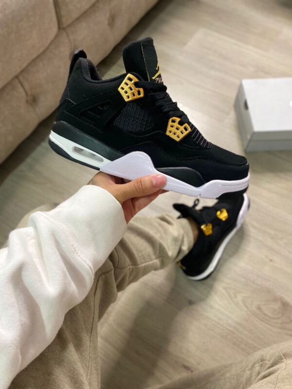 Jordan Retro 4 Mujer y Hombre - Image 3