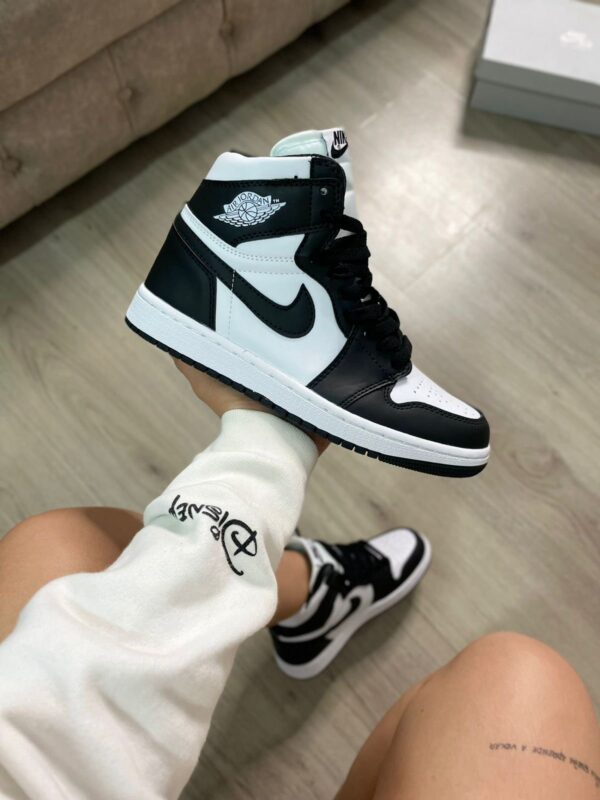 Jordan Retro 1 Mujer y Hombre