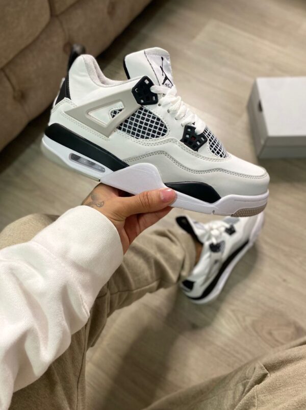 Jordan Retro 4 Mujer y Hombre - Image 5