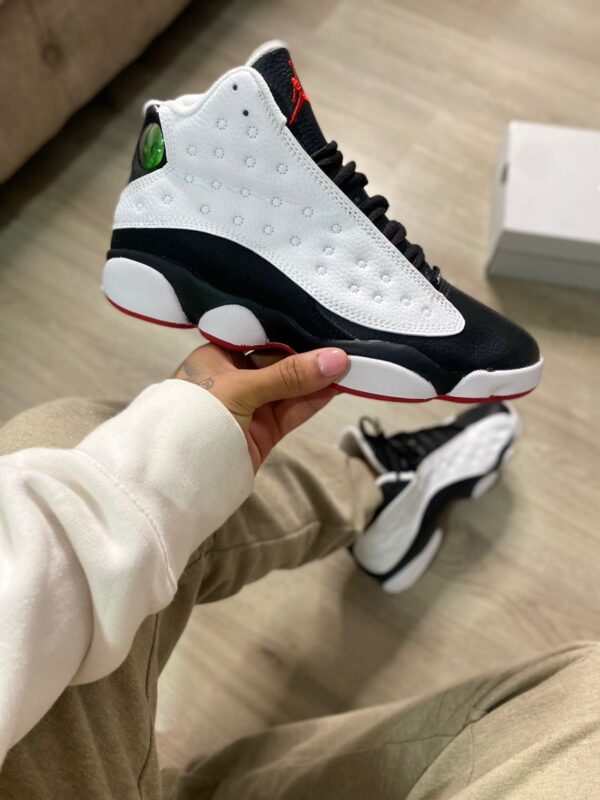 Jordan Retro 13 PlayOffs Hombre