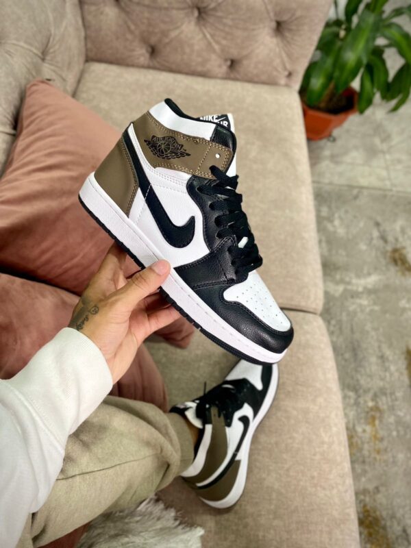 Jordan Retro 1 Hight OG Dark Mocha Hombre