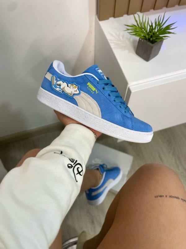 Puma Suede RIPNDIP Mujer