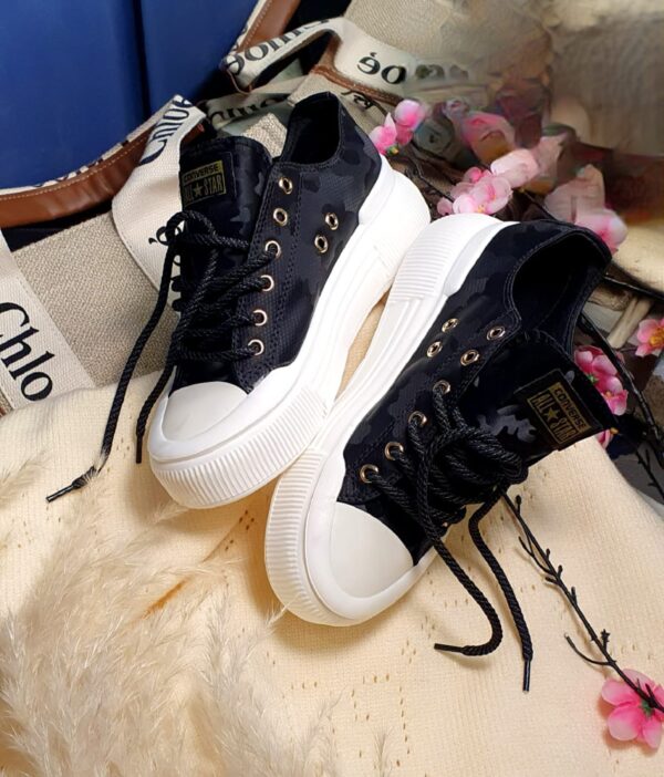 Converse All Star Premium Mujer - Image 7