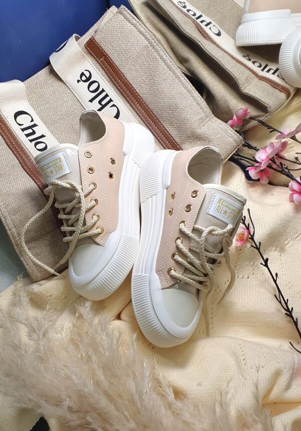 Converse All Star Premium Mujer - Image 2