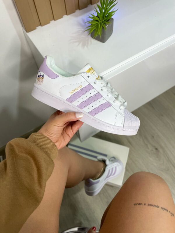 Adidas Super Star Classic Shell Mujer