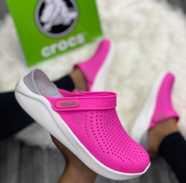 Crocs Literide Clasica Mujer