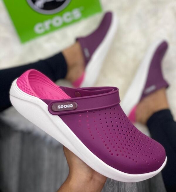 Crocs Literide Clasica Mujer - Image 4