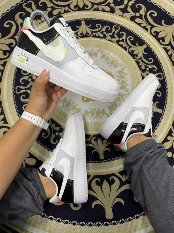 Nike Air Force One Pop Art Mujer