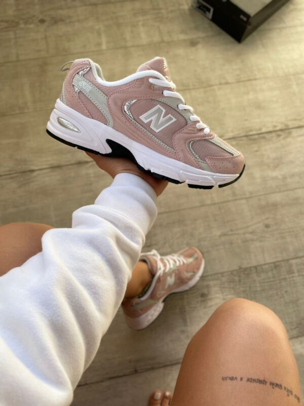 New Balance 530 Rosa Mujer