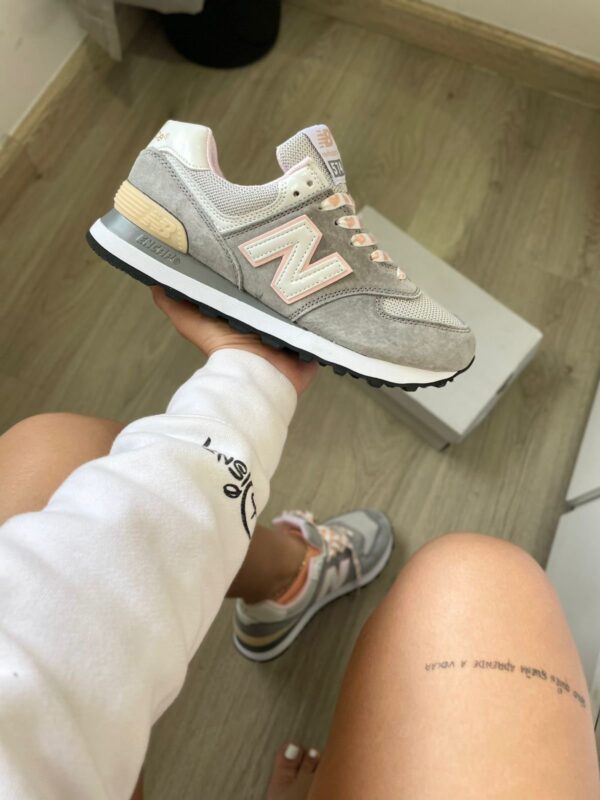 New Balance 574 Mujer - Image 4