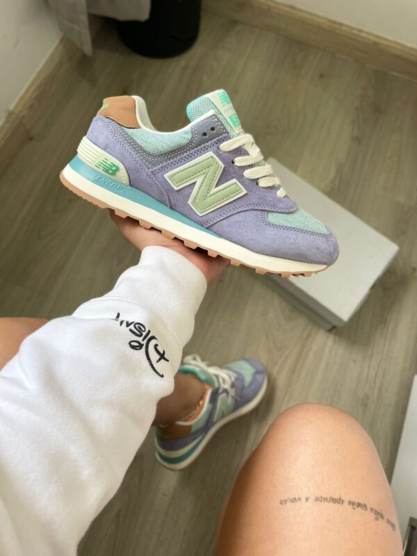 New Balance 574 Mujer