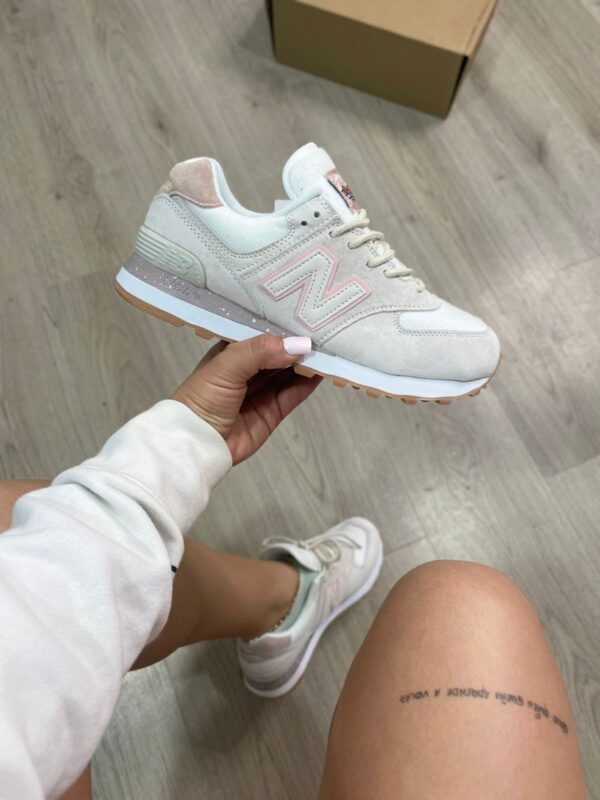 New Balance 574 Mujer - Image 3