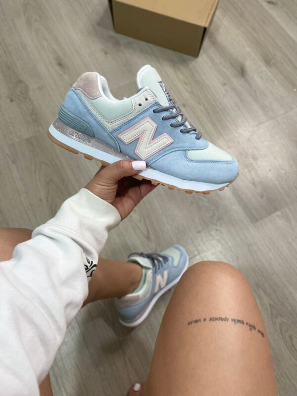 New Balance 574 Mujer - Image 2