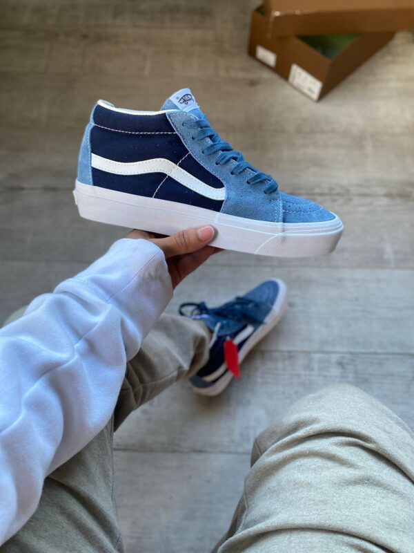 Vans Blue Hombre