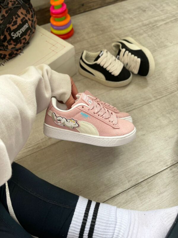 Puma Suede Xl Niños y Niñas - Image 2